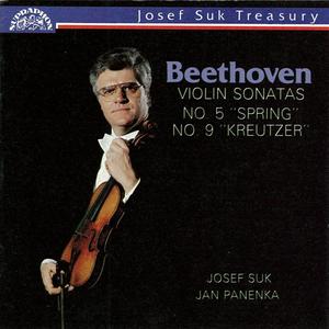 Sonata for Violin and Piano No. 5 in F major, Spring, Op. 24: IV. Rondo. Allegro ma non troppo