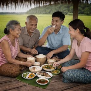 กับข้าวแม่ยังรอ