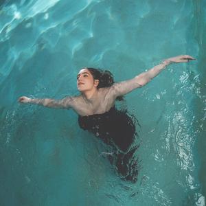 Above The Water (feat. Mpho.Wav)