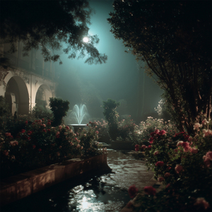 Queen Mystic de la Noche