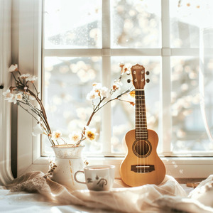 窓辺のコーヒー