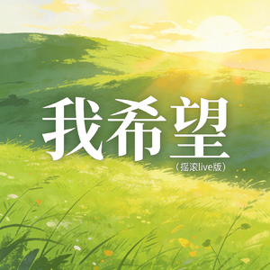 我希望(摇滚live版)