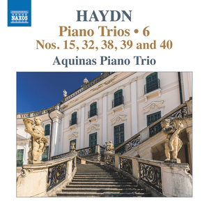 Keyboard Trio No. 39 in F Major, Hob.XV:39: II. Andante
