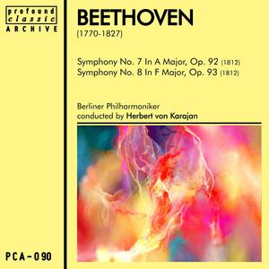 Symphony No. 8 in F Major, Op. 93: III. Tempo Di Menuetto