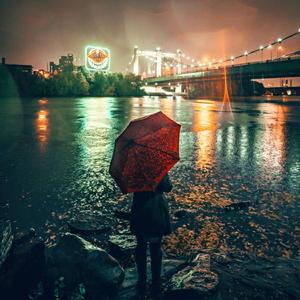 紅雨傘 X - 雨聲入睡