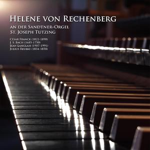 Prière in C-Sharp Minor, Op.20: Andantino sostenuto