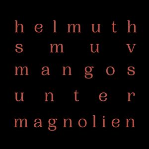 mangos unter magnolien