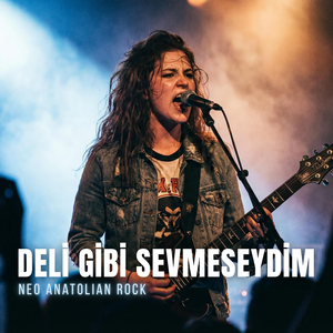 Deli Gibi Sevmeseydim