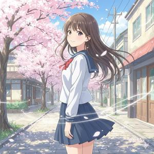 一陣の風よ　青春挽歌