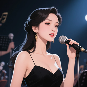 我是中国第一女高音