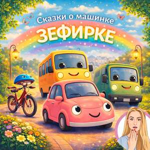 Зефирка И Потерявшийся Щенок