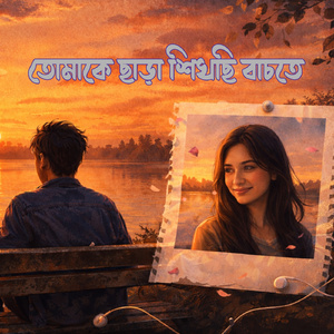 তোমাকে ছাড়া শিখছি বাঁচতে