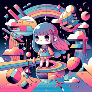 彩色循环(Short Ver.)