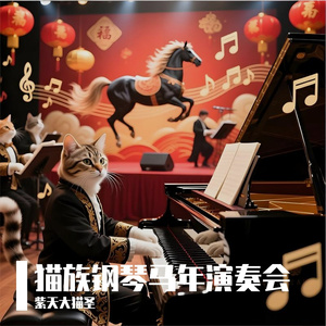 猫族钢琴马年演奏会 No4