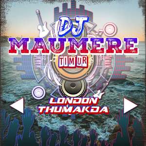 DJ London Thumakda