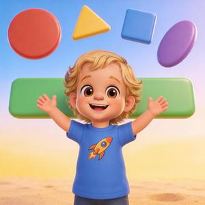 Shapes Song
