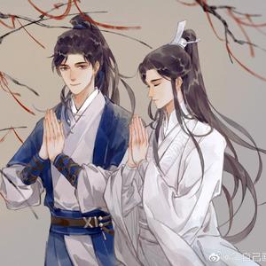 晚夜微雨问海棠