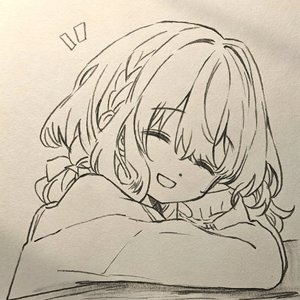 素描爱