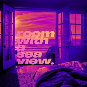 room with a sea view.
