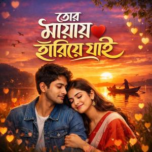 তোর মায়ায় হারিয়ে যাই