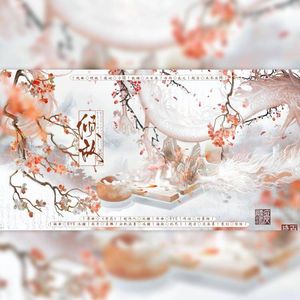 倾故——九鹭非香仙侠文男主群像