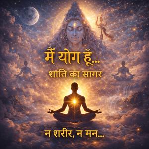 मैं योग हूँ – शांति का सागर (न शरीर, न मन)