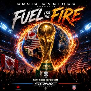 2026 World Cup (Fuel For The Fire) (feat. KaY RosE & RaD NiGhT)