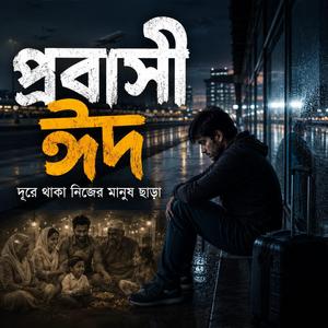 প্রবাসী ঈদ দূরে থাকা নিজের মানুষ ছাড়া