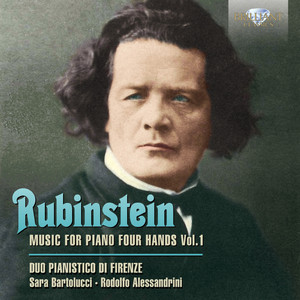Three Characteristic Pieces, Op. 9: I. Chanson Russe (Allegretto)