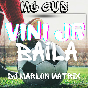 Vini Jr Baila