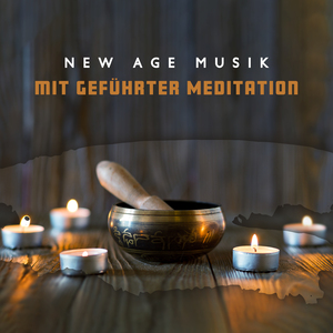 Meditationsmusik und Bowl Sounds