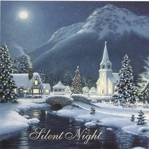Silent Night 布鲁斯口琴