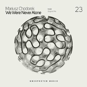 We Were Never Alone ((Original Mix))
