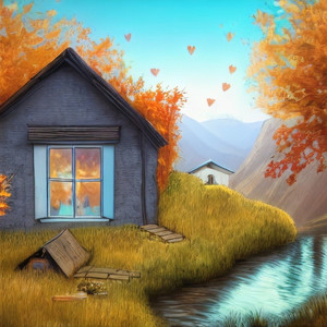 幸福爱河 (并四版)