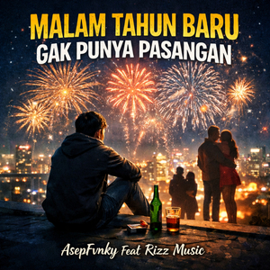 Malam Tahun Baru Gak Punya Pasangan