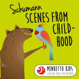 Scenes from Childhood, Op. 15:I. Of Foreign Lands and Peoples