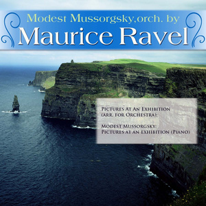 Pictures At An Exhibition (arr. for Orchestra): I. Promenade