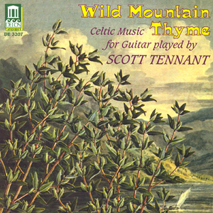 Wild Mountain Thyme (arr. S. Tennant)
