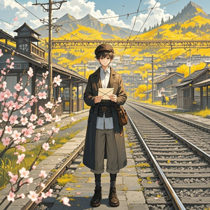 未寄出的话