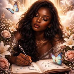 Fix your crown baby girl