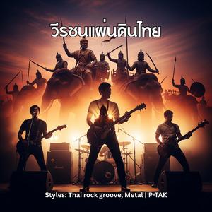 วีรชนแผ่นดินไทย