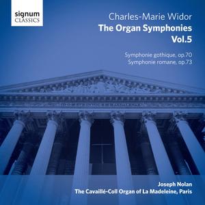 Symphonie gothique, Op. 70: II. Andante sostenuto