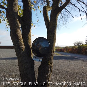 Hey Google Play Lo-Fi Handpan Music