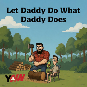 Let Daddy Do What Daddy Does