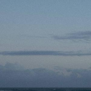 Alleine am Strand