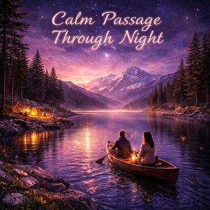 Calm Passage Through Night (Nature / Atmospheric)