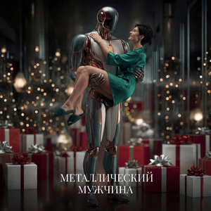 металлический мужчина