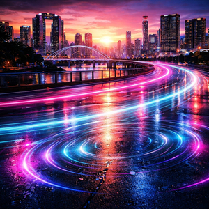 Nakanoshima Nights Racing