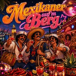 Mexikaner auf'm Berg