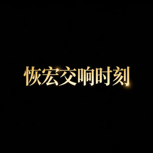 恢弘交响时刻